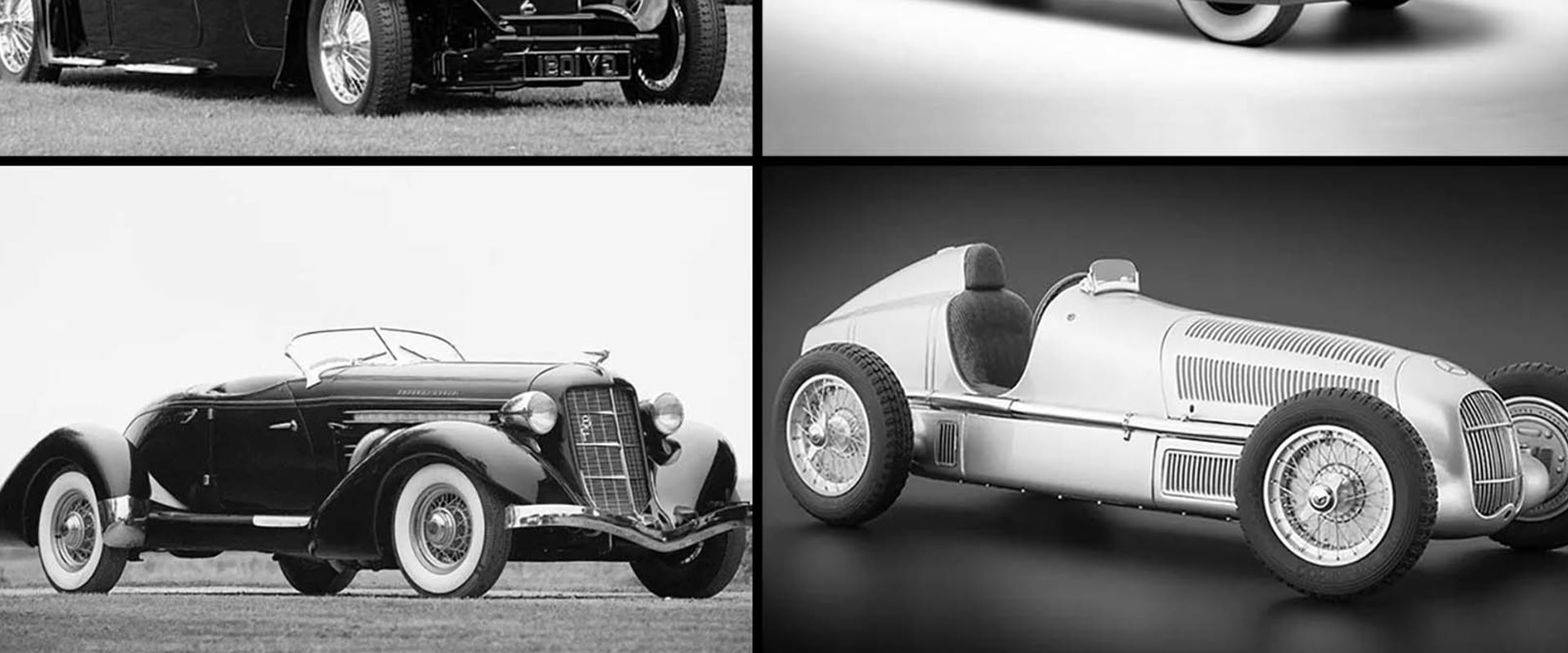 Exploring the Unique Design Elements of Vintage Cars