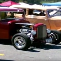 Hot Rod and Custom Car Shows: A Must-See Event for Car Enthusiasts