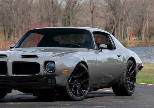A Comprehensive Look at the Introduction of the Pontiac Firebird