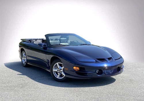 Participating in National Firebird Events: A Guide for the Pontiac Firebird Community