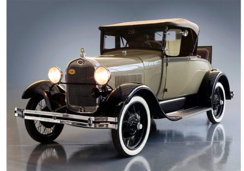 The Evolution of Safety Features in Vintage Cars