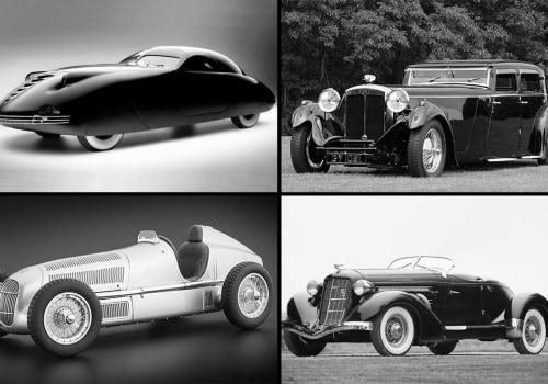 Exploring Innovative Features of Vintage Cars